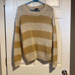 Bobeau Oversized Sweater